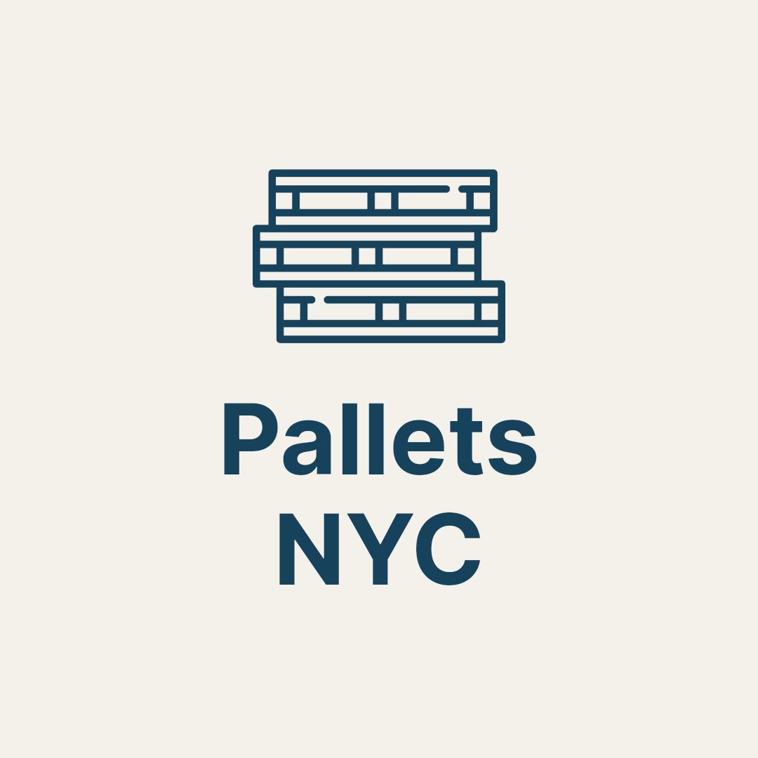 Pallets.NYC Logo